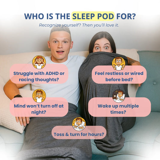 Sleep Dream Pod