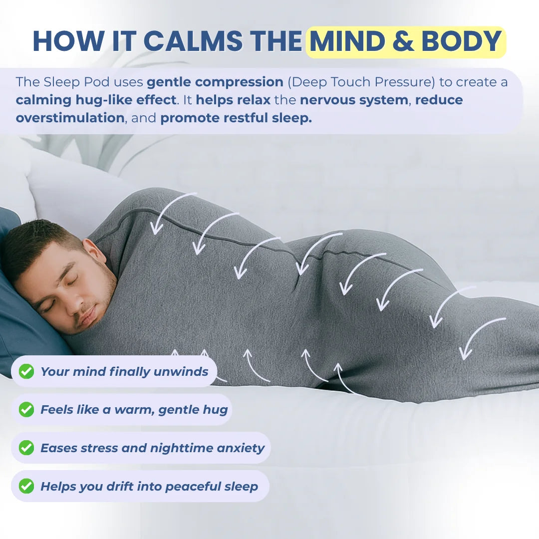Sleep Dream Pod