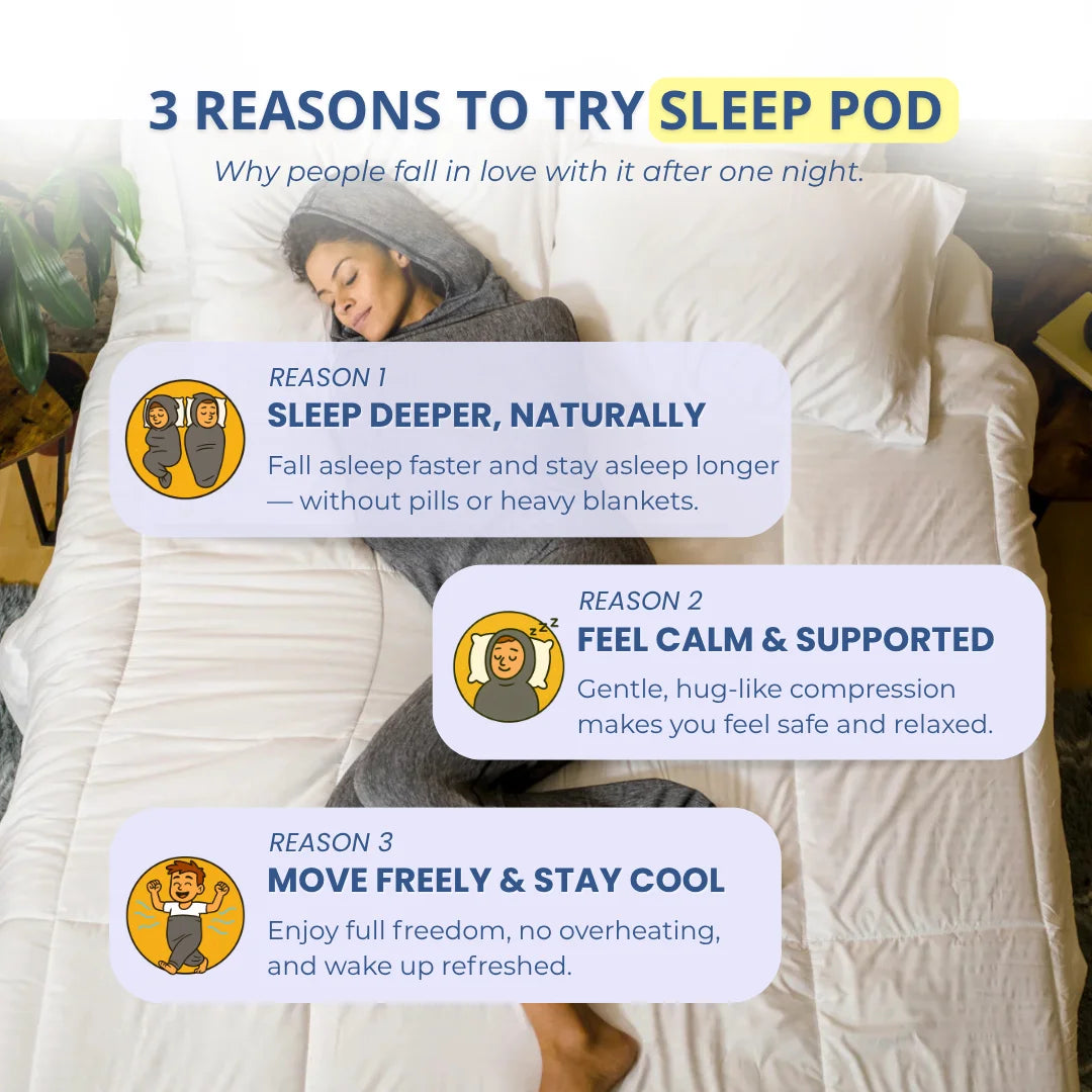 Sleep Dream Pod